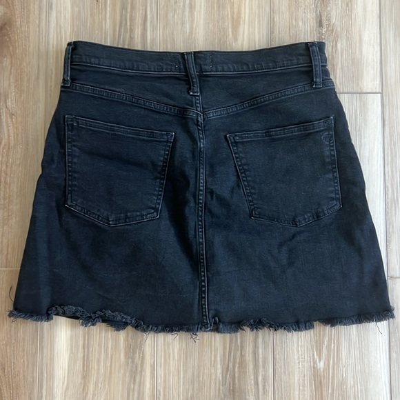 Madewell denim skirt - Picture 3 of 3